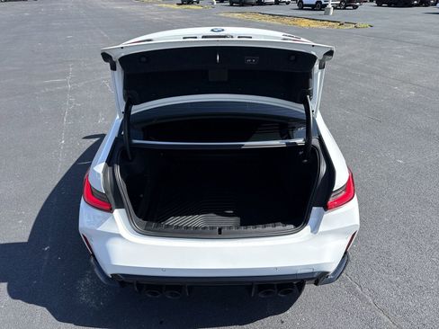Used 2021 BMW M3 Competition RWD image 23