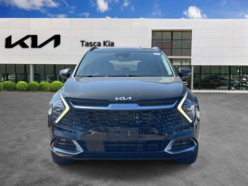 Used 2024 Kia Sportage SX Prestige image 2
