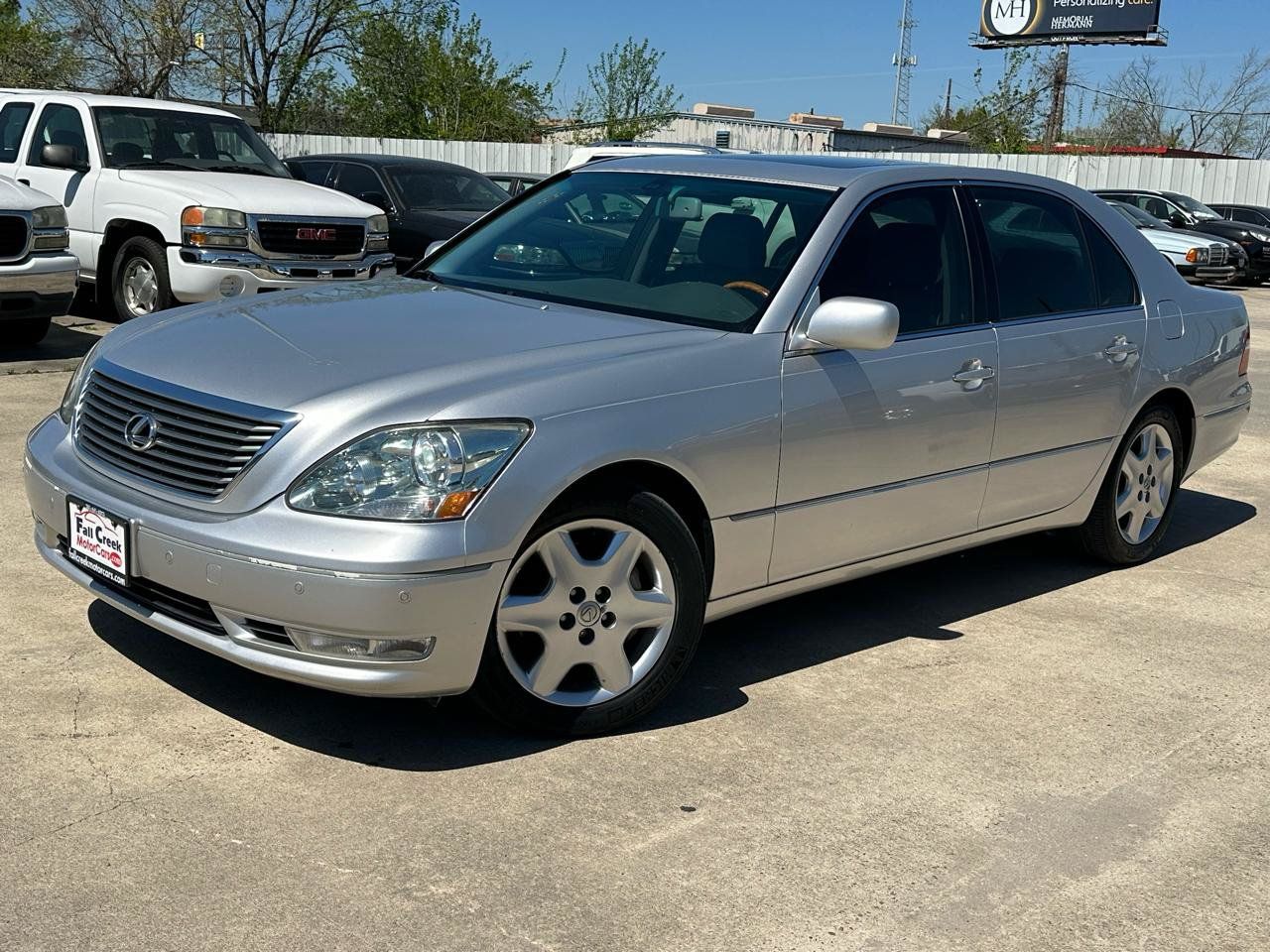 Used 2004 Lexus LS 430 RWD image 10