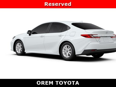 New 2026 Toyota Camry LE w/ Convenience Package AWD/4WD image 6
