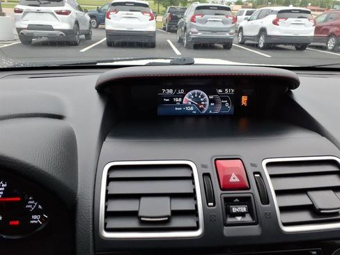 Used 2018 Subaru WRX AWD/4WD image 15