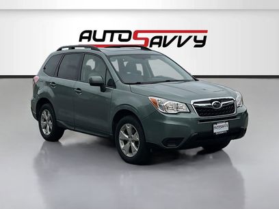 Used 2016 Subaru Forester 2.5i Premium w/ Popular Package #1