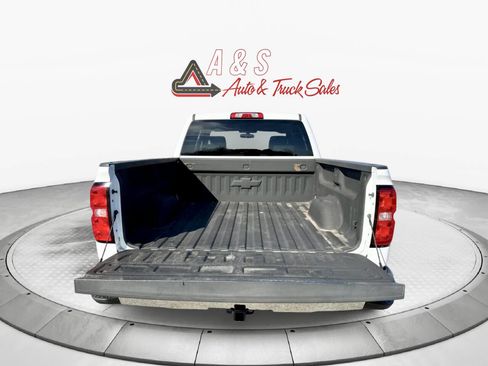 Used 2018 Chevrolet Silverado 1500 W/T w/ Special Service Package image 19