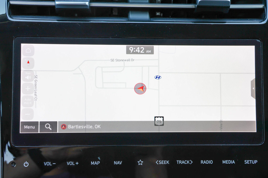 Used 2023 Hyundai Tucson XRT FWD image 25