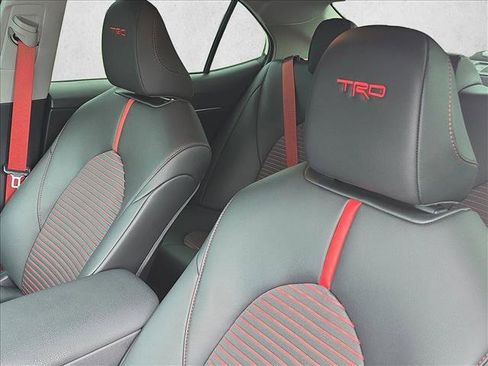 Used 2024 Toyota Camry TRD w/ TRD Package w/JBL Audio FWD image 16