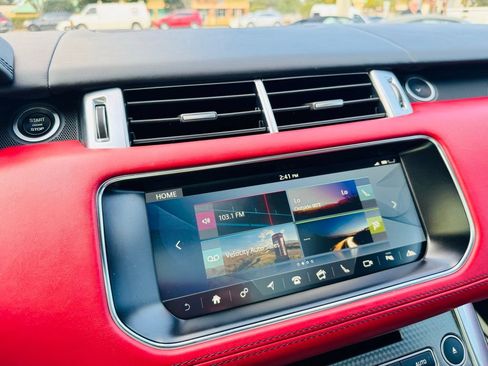 Used 2017 Land Rover Range Rover Sport HSE Dynamic image 20