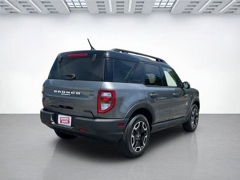 Used 2024 Ford Bronco Sport Outer Banks AWD/4WD image 4