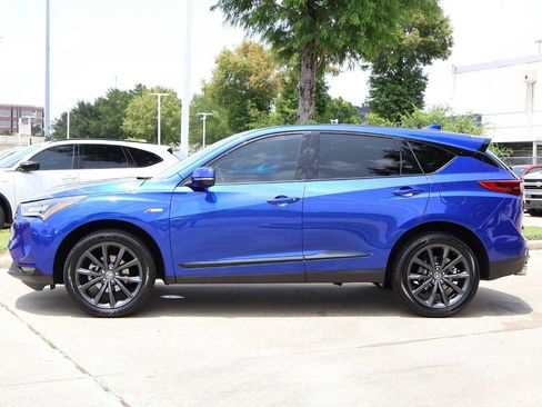 Certified 2026 Acura RDX A-Spec AWD/4WD image 3