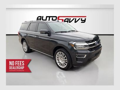 Used 2024 Ford Expedition Limited