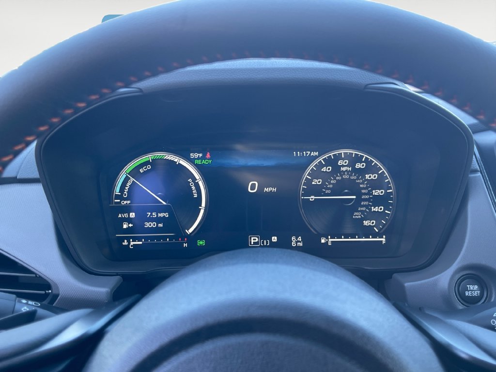 New 2026 Subaru Crosstrek 2.5i Limited AWD/4WD image 20