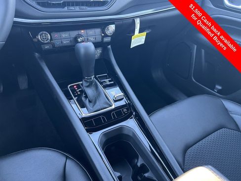 New 2026 Jeep Compass Latitude image 8