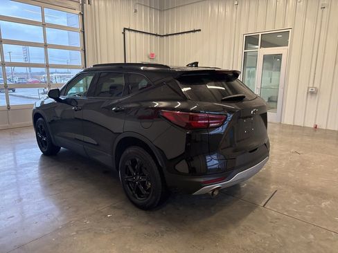 Used 2023 Chevrolet Blazer LT w/ Midnight/Sport Edition image 5