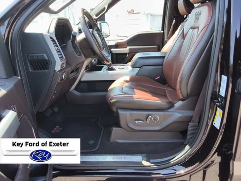 Used 2019 Ford F150 King Ranch w/ Equipment Group 601A Luxury AWD/4WD image 24