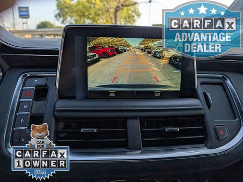 Certified 2024 Chevrolet Suburban Z71 AWD/4WD image 8