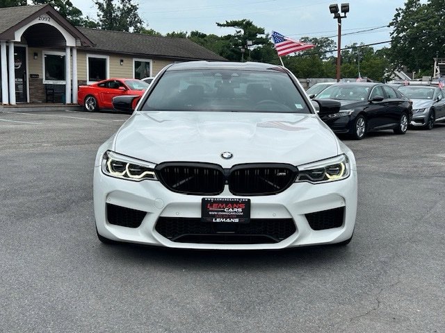 Used 2019 BMW M5 AWD/4WD image 2