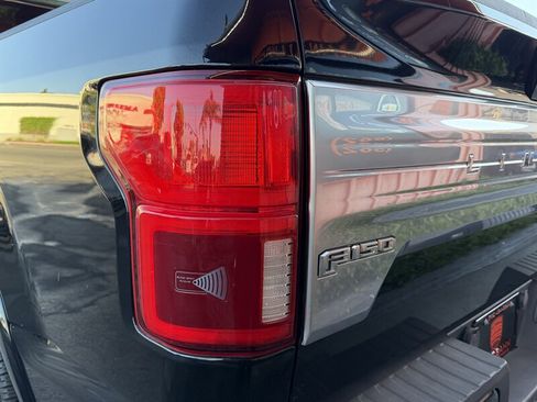 Used 2018 Ford F150 Limited w/ Trailer Tow Package AWD/4WD image 16