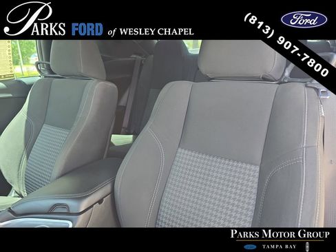 Used 2022 Dodge Challenger SXT w/ Blacktop Package RWD image 15