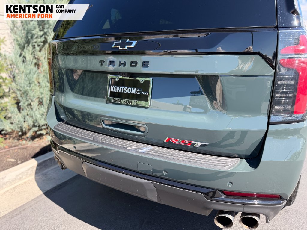 Used 2026 Chevrolet Tahoe RST AWD/4WD image 38