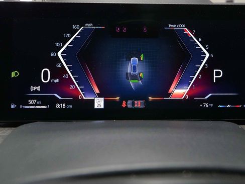 Certified 2024 BMW X7 xDrive40i w/ M Sport Package image 15