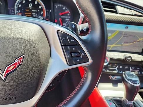Used 2015 Chevrolet Corvette Stingray Coupe w/ 2LT Preferred Equipment Group RWD image 16