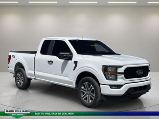 Used 2023 Ford F150 XL w/ STX Appearance Package AWD/4WD video 1