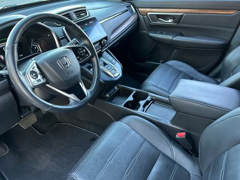 Certified 2021 Honda CR-V EX-L image 9