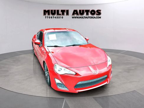 Used 2015 Scion FR-S Coupe 2D image 28