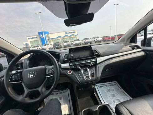 Used 2025 Honda Odyssey EX-L image 50