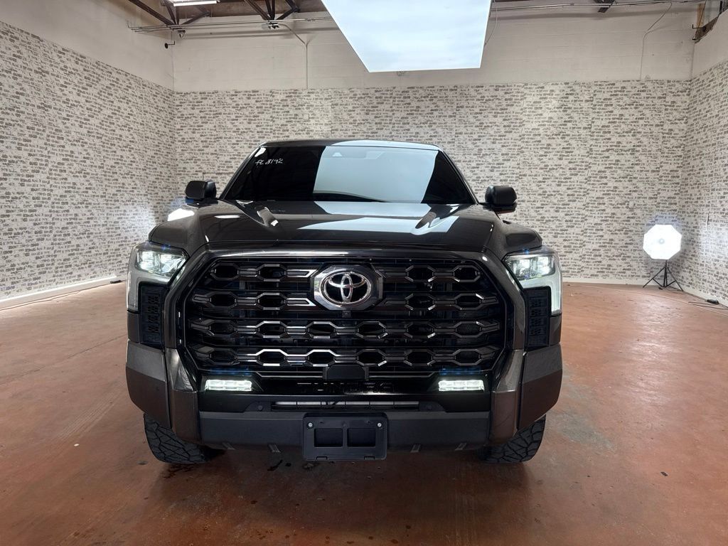 Used 2022 Toyota Tundra Platinum AWD/4WD image 2