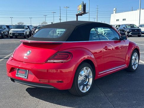 Used 2018 Volkswagen Beetle 2.0T SE image 5