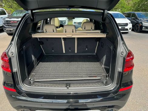 Used 2021 BMW X3 sDrive30i w/ Convenience Package RWD image 10