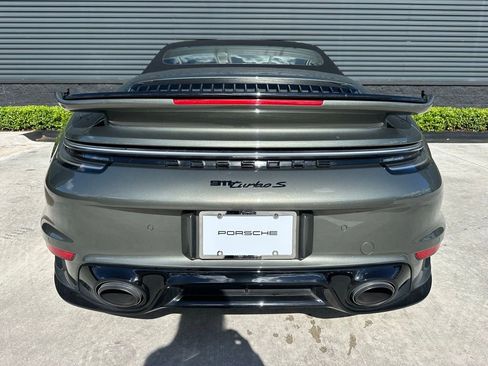 Certified 2023 Porsche 911 Turbo S image 13