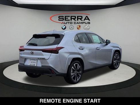 New 2026 Lexus UX 300h AWD w/ Accessory Package (2T) image 3