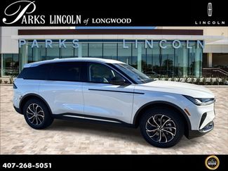 New 2025 Lincoln Nautilus Premier w/ Equipment Group 102A video 1