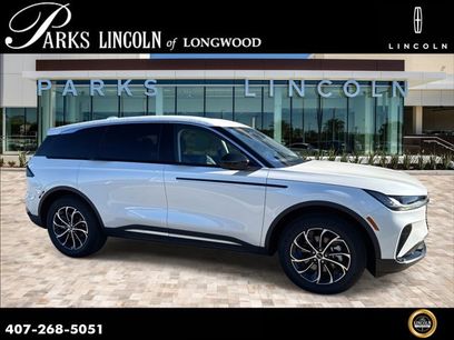 New 2025 Lincoln Nautilus Premier w/ Equipment Group 102A