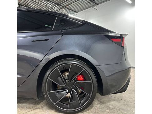 Used 2024 Tesla Model 3 Performance image 12