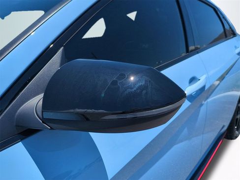 New 2026 Hyundai Elantra N FWD image 12