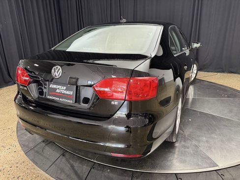 Used 2014 Volkswagen Jetta SE image 8