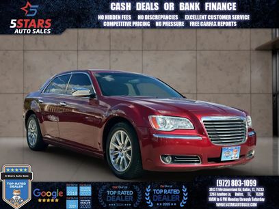 Used 2014 Chrysler 300 C
