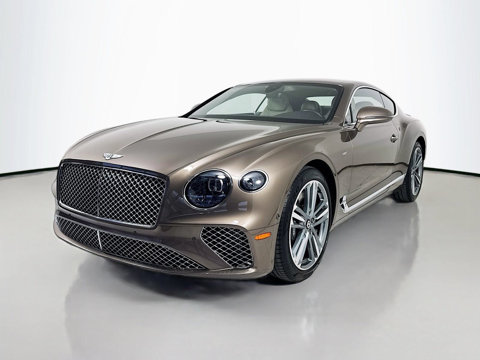 Certified 2020 Bentley Continental GT AWD/4WD image 3