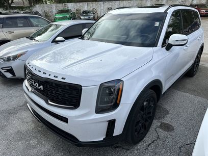 Certified 2022 Kia Telluride EX w/ EX Premium Package