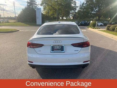 Used 2019 Audi A5 2.0T Prestige w/ Black Optic Plus Package image 7