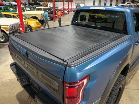 Used 2019 Ford F150 Raptor w/ Equipment Group 802A Luxury AWD/4WD image 19