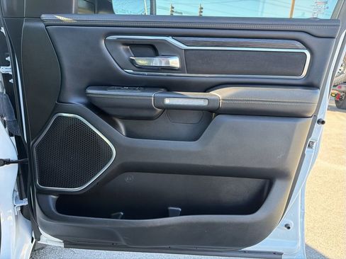 Used 2024 RAM 1500 Laramie RWD image 25