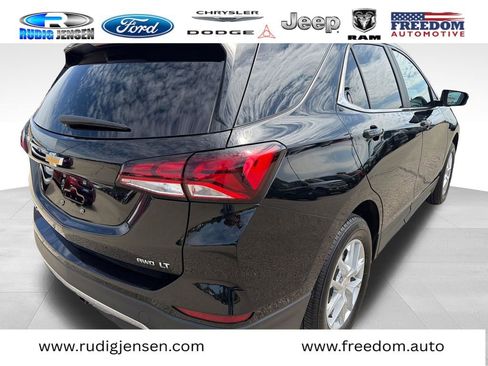 Used 2022 Chevrolet Equinox LT AWD/4WD image 5