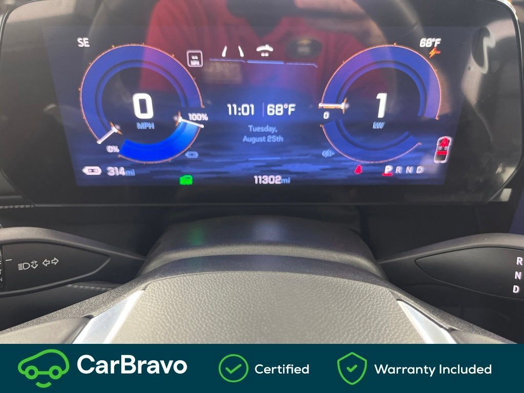 Used 2024 Chevrolet Blazer EV LT AWD/4WD image 28