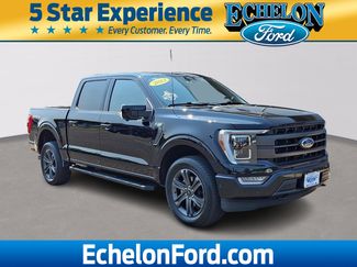 Certified 2023 Ford F150 Lariat w/ Equipment Group 502A High AWD/4WD video 1