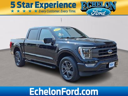 Certified 2023 Ford F150 Lariat w/ Equipment Group 502A High
