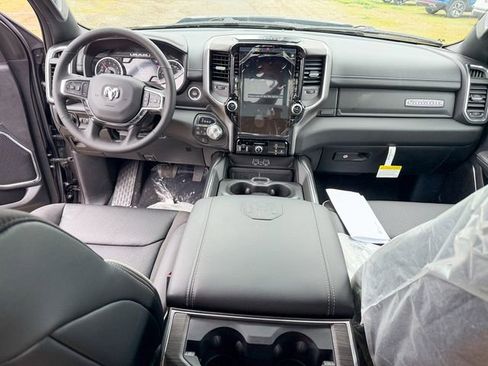 New 2026 RAM 1500 Laramie w/ Night Edition AWD/4WD image 27