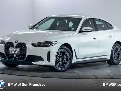 Used 2024 BMW i4 eDrive35 w/ Convenience Package